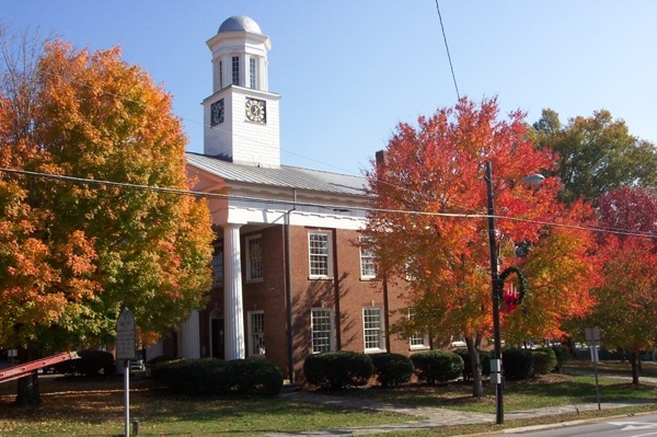 Hillsborough, NC