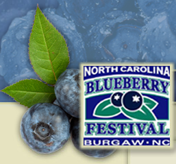 NC Blueberry Festival