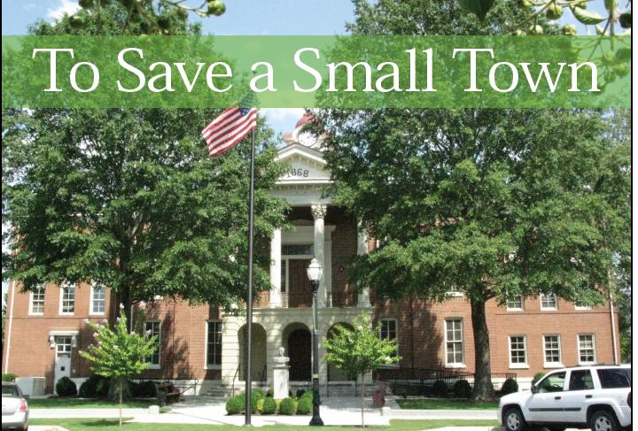 Saving a Small Town