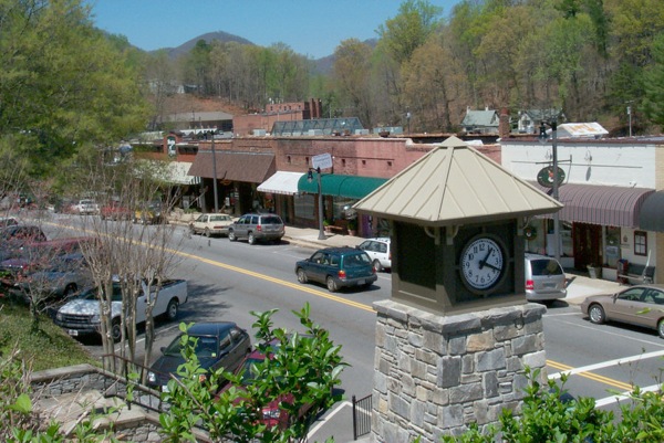 Tryon, NC