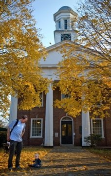 Hillsborough courthouse