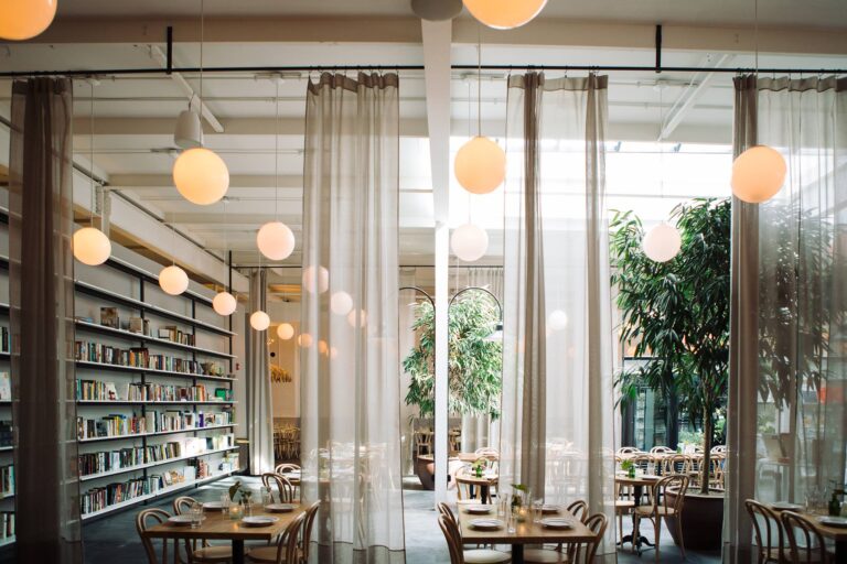 A New Restaurant & Bookshop Opens in Raleigh