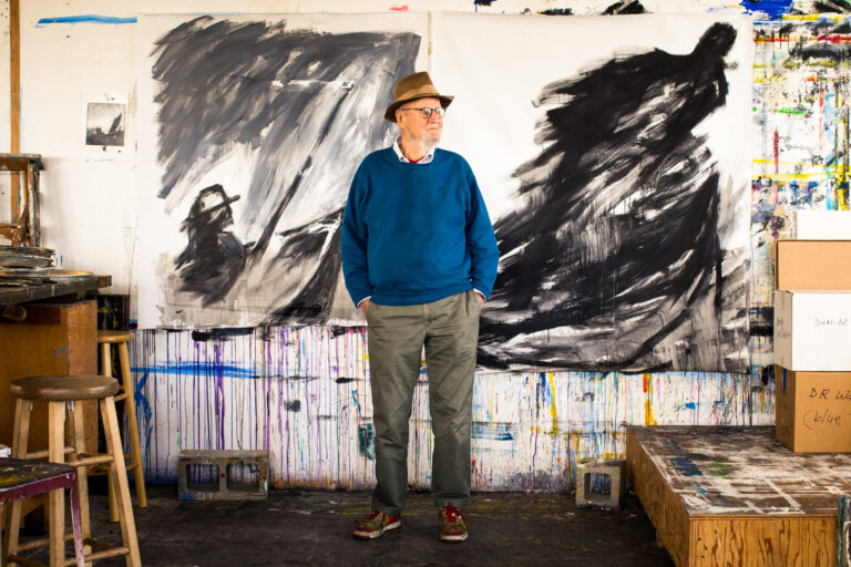 A Lost ‘Little Boy’ Nears 100: Poet And Publisher Lawrence Ferlinghetti